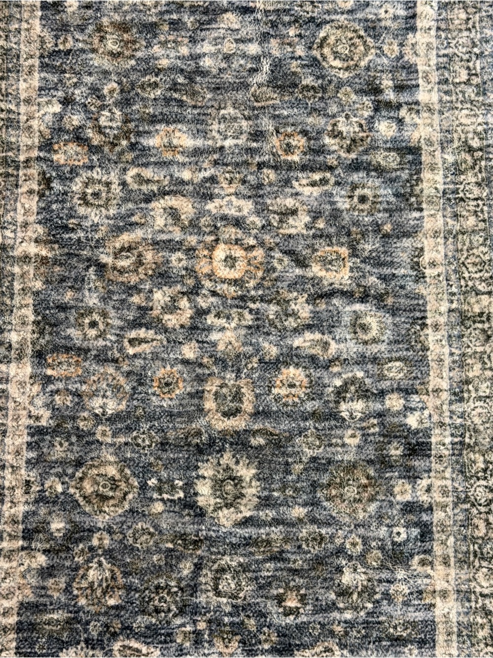 Washable Bath Rug - Picture 2 of 2
